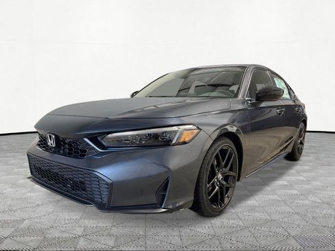 New 2026 Honda Civic Sport image 3