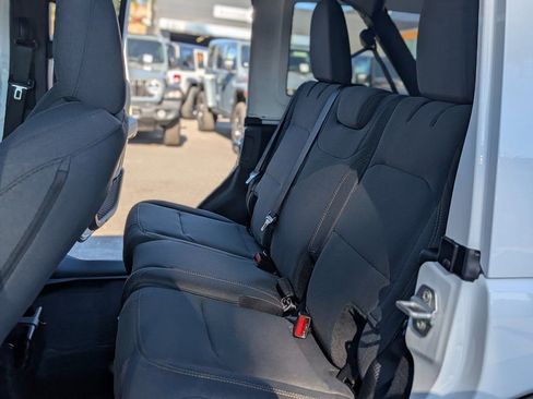 New 2026 Jeep Wrangler Willys image 20