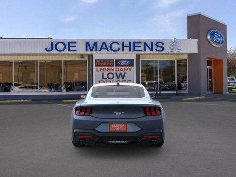 New 2026 Ford Mustang Coupe RWD image 7