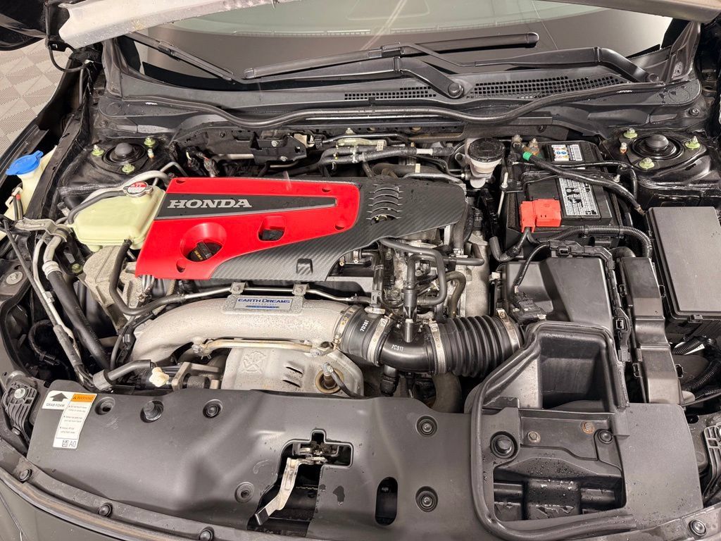 Used 2017 Honda Civic Type R image 40
