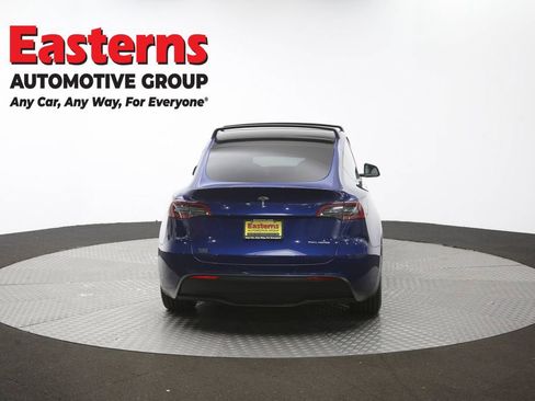 Used 2021 Tesla Model Y Long Range AWD/4WD image 33