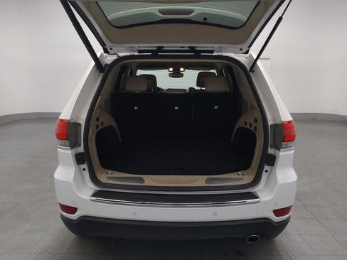 Used 2019 Jeep Grand Cherokee Limited RWD image 29