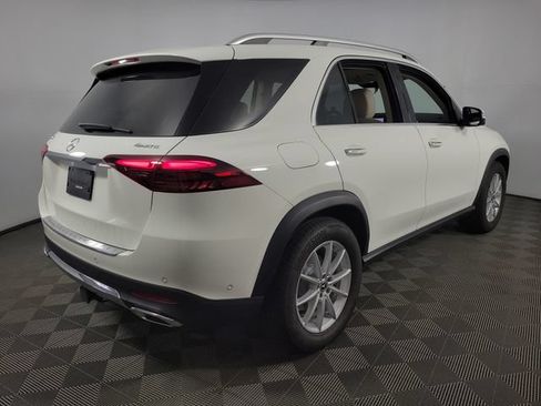 Used 2024 Mercedes-Benz GLE 350 4MATIC w/ 3rd Row Seat Package image 9