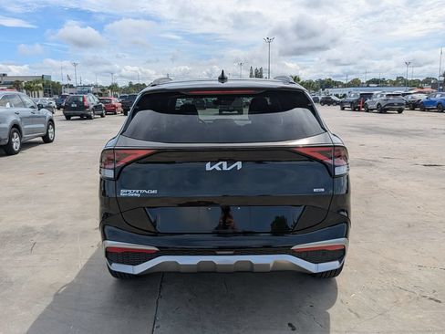 Certified 2024 Kia Sportage SX Prestige AWD/4WD image 7