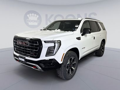 New 2026 GMC Yukon AT4 w/ AT4 Premium Plus Package