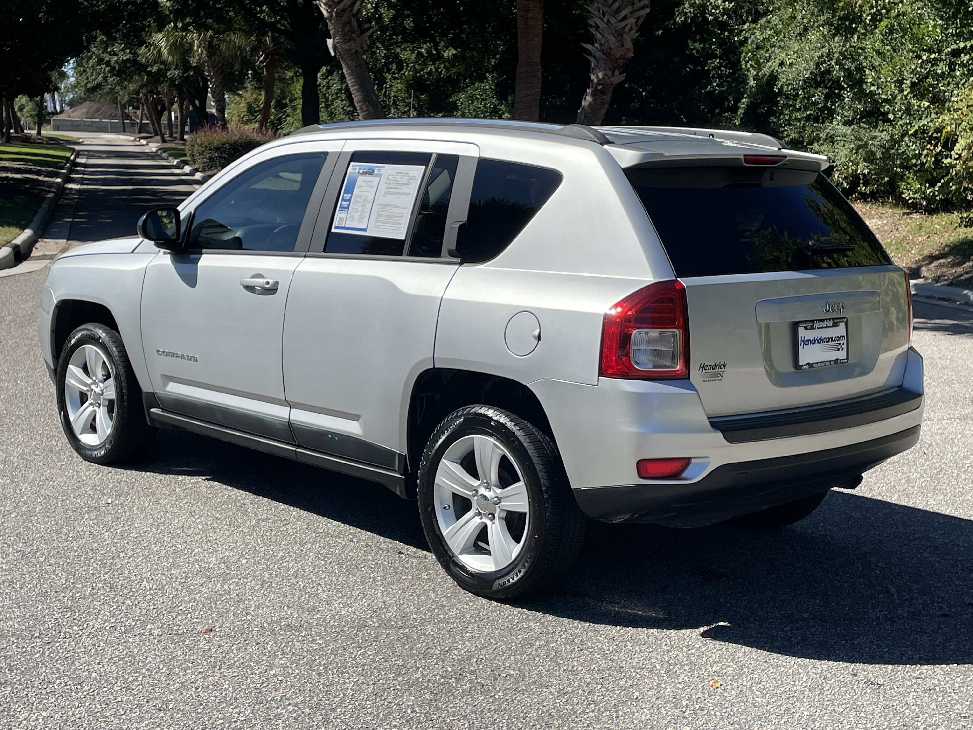 Used 2011 Jeep Compass 2WD image 7
