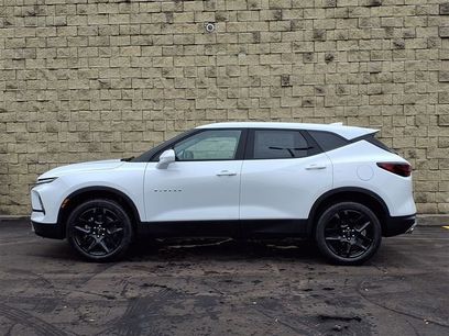 New 2026 Chevrolet Blazer LT