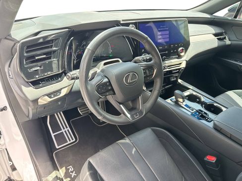 Certified 2023 Lexus RX 500h F Sport w/ Accessory Package (Z1) AWD/4WD image 23