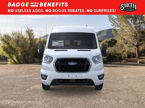 New 2025 Ford Transit 350 XLT image 7