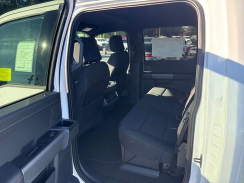 New 2025 Ford F150 XLT w/ Equipment Group 302A MID image 10
