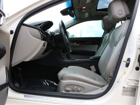 Used 2014 Cadillac ATS Luxury w/ Sun And Sound Package RWD image 21
