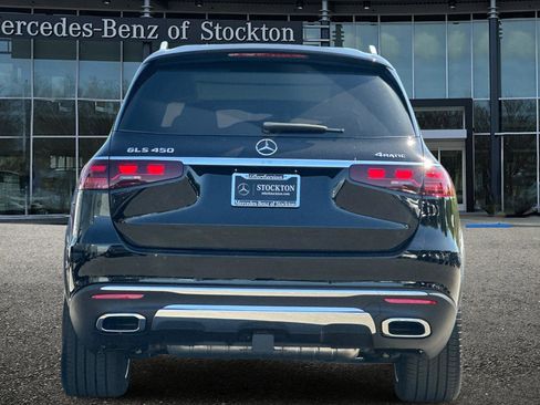 New 2026 Mercedes-Benz GLS 450 4MATIC image 5