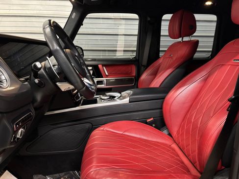 Used 2023 Mercedes-Benz G 63 AMG 4MATIC image 11