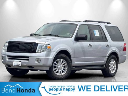 Used 2013 Ford Expedition XLT w/ HD Trailer Tow Pkg AWD/4WD image 1