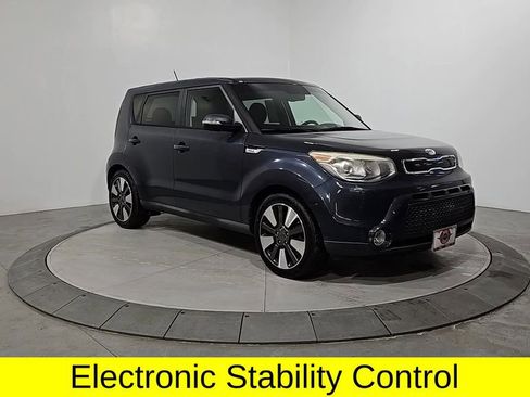 Used 2015 Kia Soul ! image 8