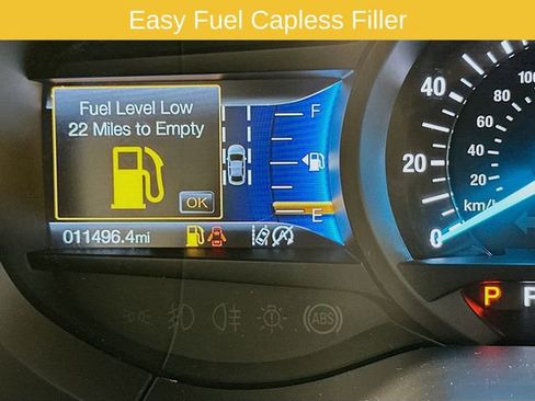 Certified 2023 Ford Edge ST-Line AWD/4WD image 9