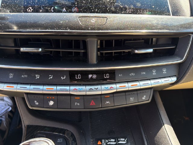 Certified 2023 Cadillac CT5 Premium Luxury RWD image 11