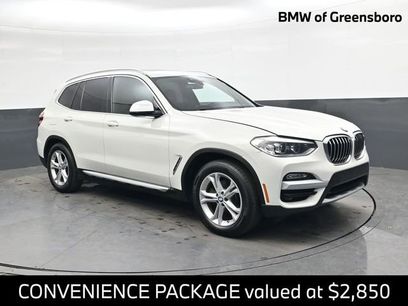 Used 2019 BMW X3 sDrive30i w/ Convenience Package