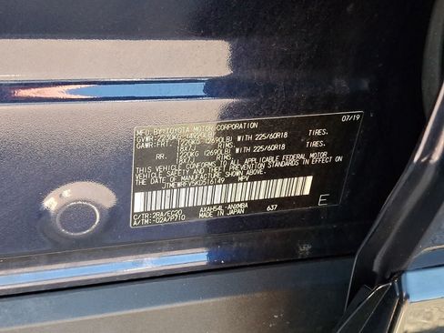 Used 2019 Toyota RAV4 XSE AWD/4WD image 29