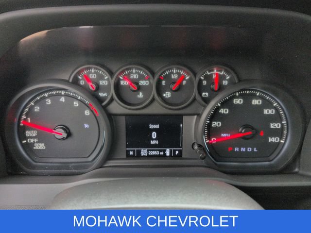 Certified 2025 GMC Sierra 1500 Pro w/ Pro Value Package AWD/4WD image 12