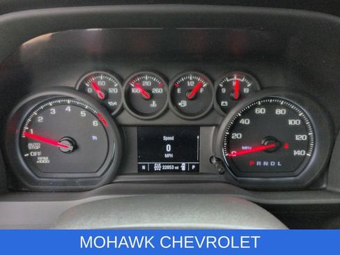 Used 2025 GMC Sierra 1500 Pro w/ Pro Value Package AWD/4WD image 12