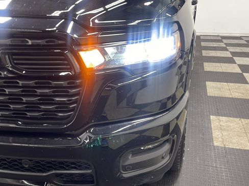 Used 2025 RAM 1500 Big Horn AWD/4WD image 26