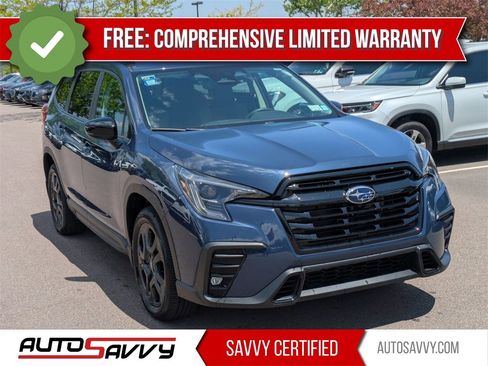 Used 2024 Subaru Ascent Onyx Edition image 1