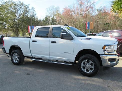 Certified 2024 RAM 2500 Big Horn w/ Bed Utility Group image 2