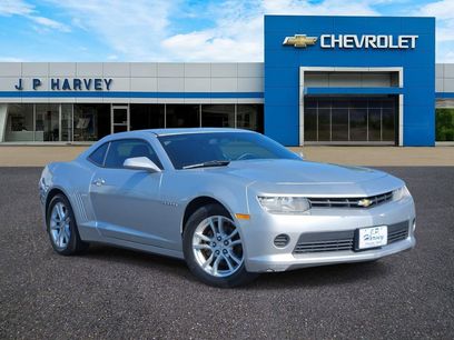 Used 2014 Chevrolet Camaro LS