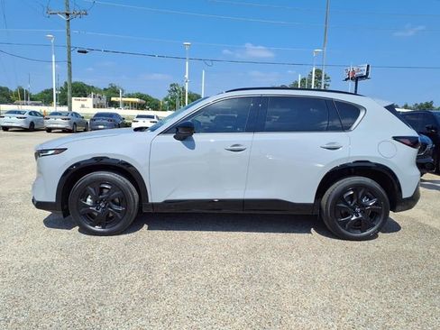 New 2026 MAZDA CX-5 2.5 S w/ Premium Plus Package AWD/4WD image 8