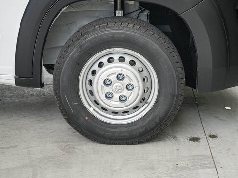 New 2026 RAM ProMaster 2500 w/ Upfitter's Prep Package image 10