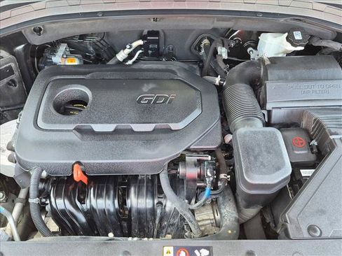 Used 2019 Hyundai Santa Fe SE FWD image 21