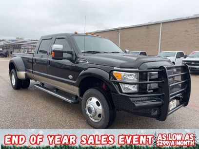 Used 2011 Ford F350 King Ranch w/ King Ranch w/Chrome Pkg