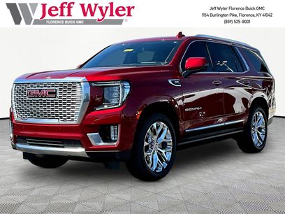 Used 2024 GMC Yukon Denali