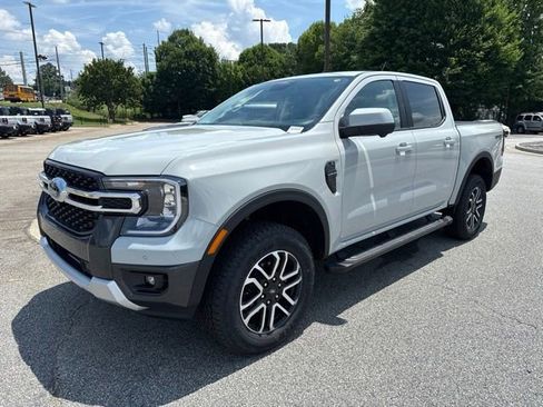 New 2026 Ford Ranger Lariat AWD/4WD image 4