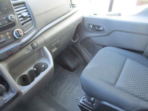 Used 2024 Ford Transit 250 Low Roof w/ Exterior Upgrade Package RWD image 25