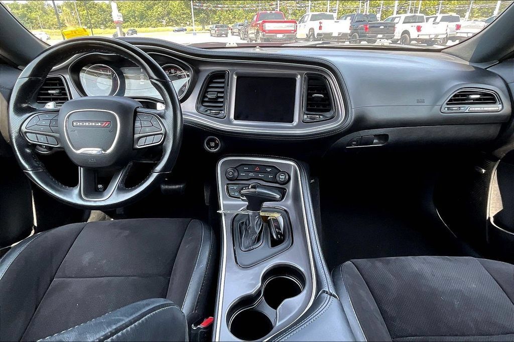 Used 2022 Dodge Challenger R/T w/ Plus Package RWD image 5