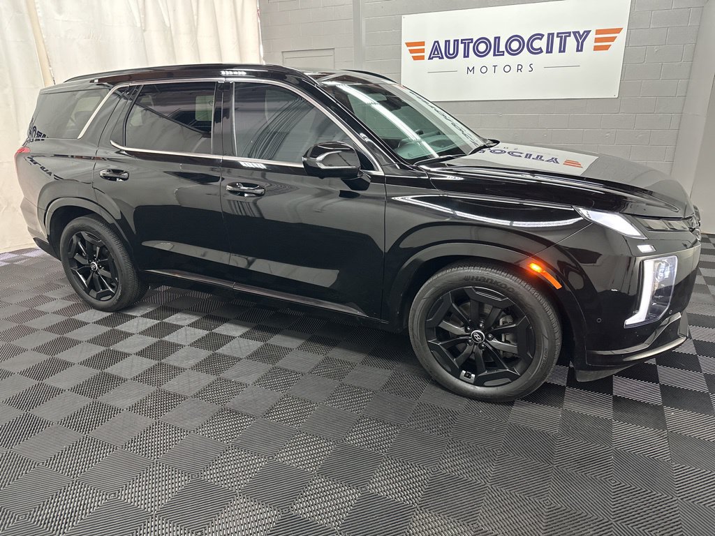 Used 2025 Hyundai Palisade Calligraphy AWD/4WD image 2
