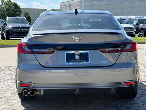 Used 2026 Toyota Camry XSE FWD image 10