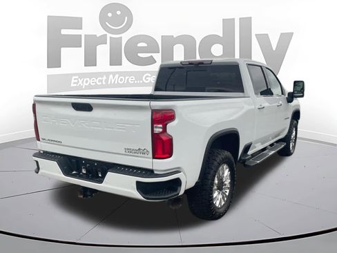 Used 2020 Chevrolet Silverado 2500 High Country image 5