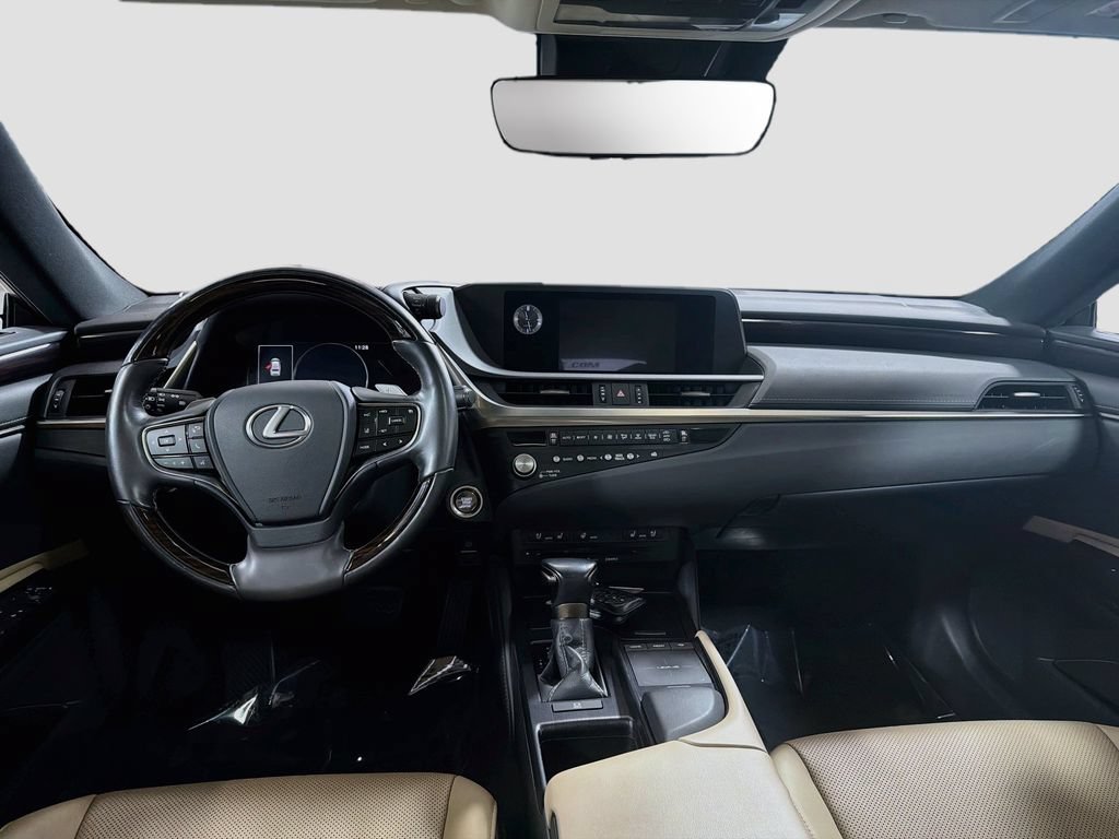 Used 2021 Lexus ES 250 w/ Premium Package AWD/4WD image 24