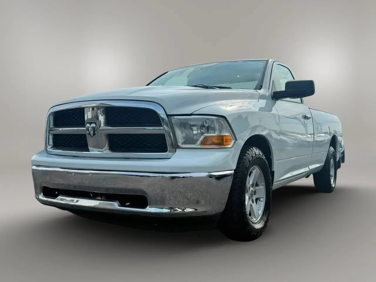 Used 2011 RAM 1500 Classic SLT RWD image 9