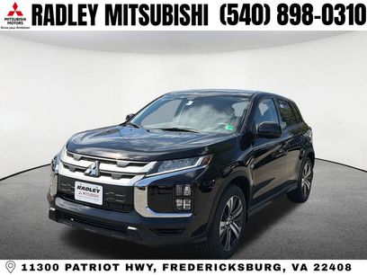 New 2026 Mitsubishi Outlander Sport ES