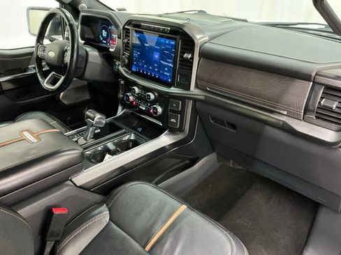 Used 2023 Ford F150 Platinum w/ Equipment Group 701A High AWD/4WD image 21