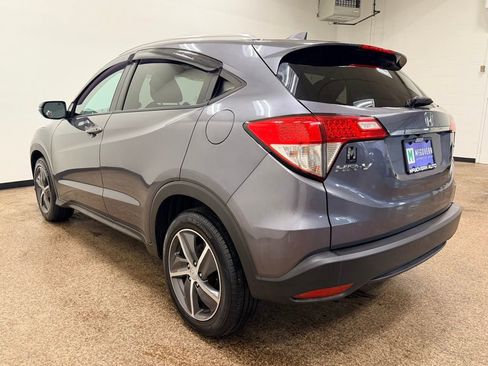 Used 2022 Honda HR-V EX image 4