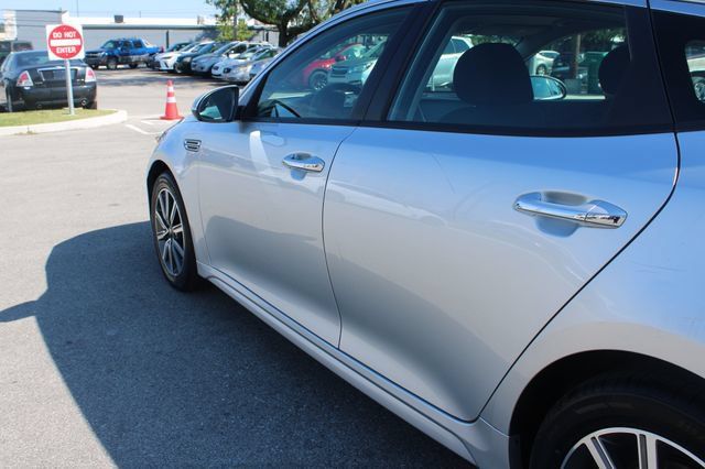 Used 2019 Kia Optima LX w/ LX 17" Wheel Package FWD image 41