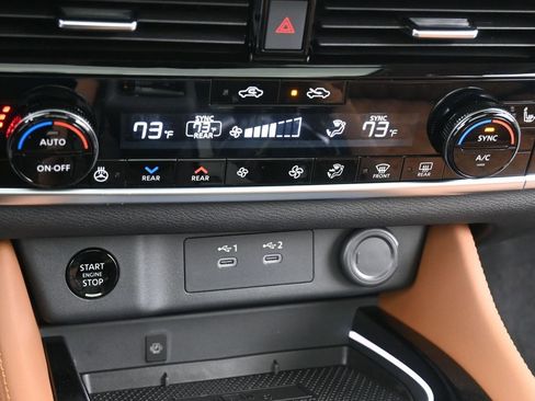 New 2026 Nissan Rogue Platinum w/ Platinum Premium Package image 12