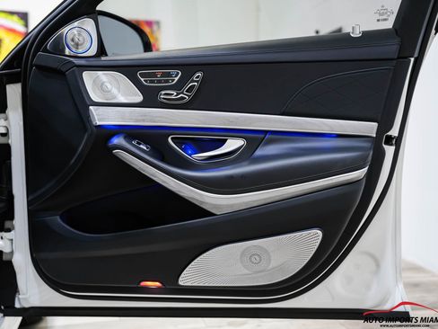 Used 2016 Mercedes-Benz S 550 S 550 image 48