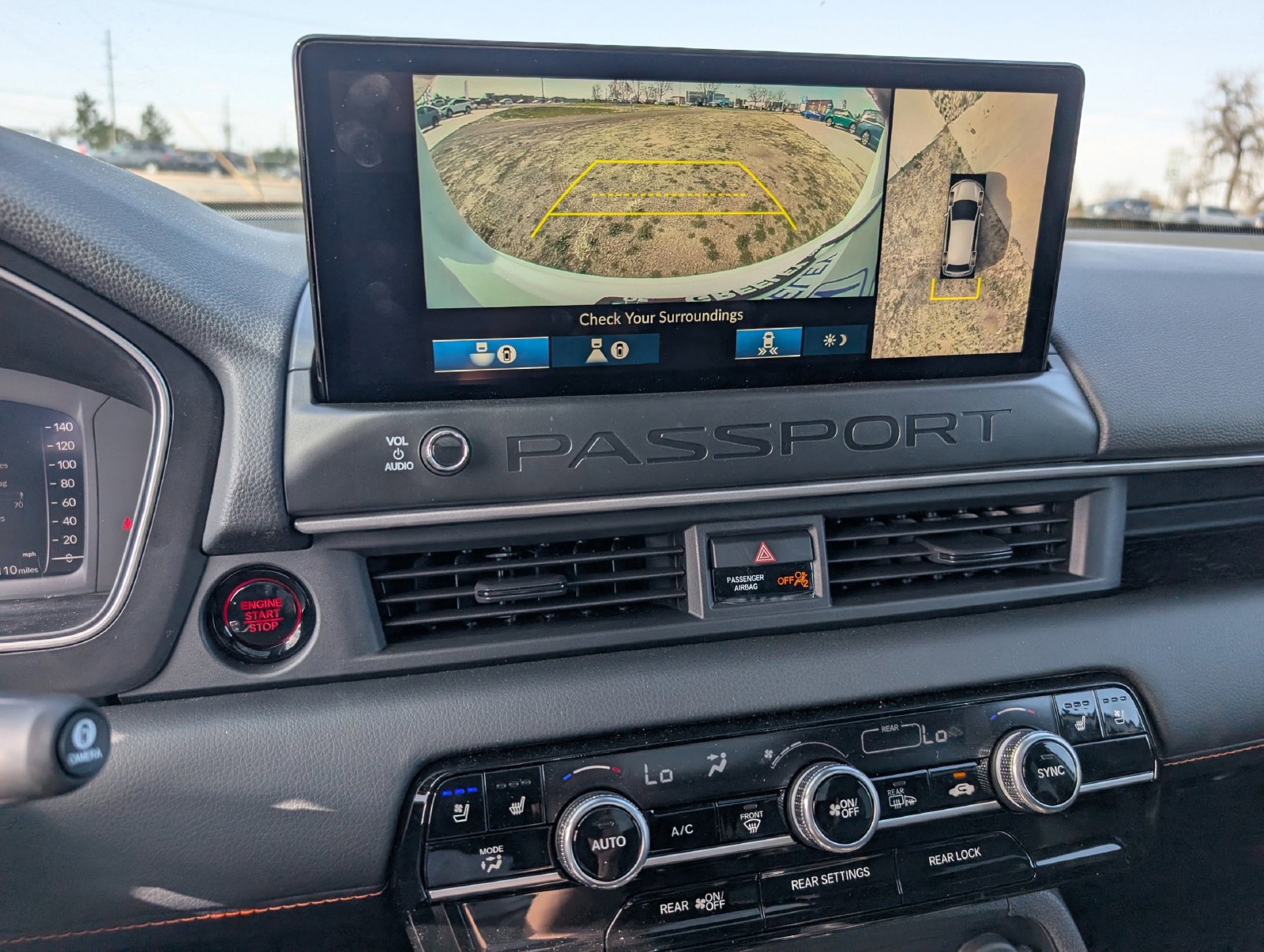 New 2026 Honda Passport TrailSport Elite image 14