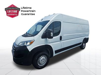 Used 2025 RAM ProMaster 2500 w/ Convenience Group
